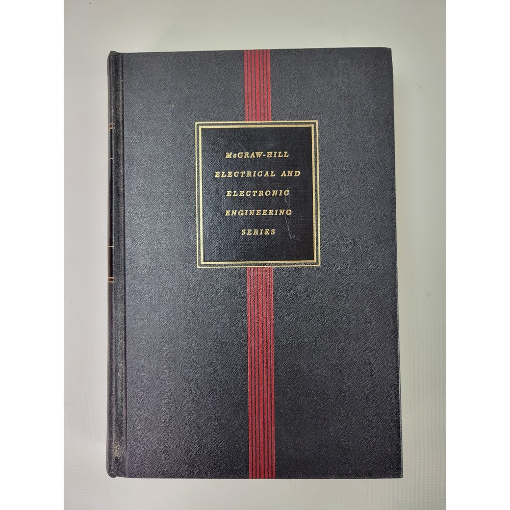 Engineering Electronics John D Ryder 1957 McGraw-Hill